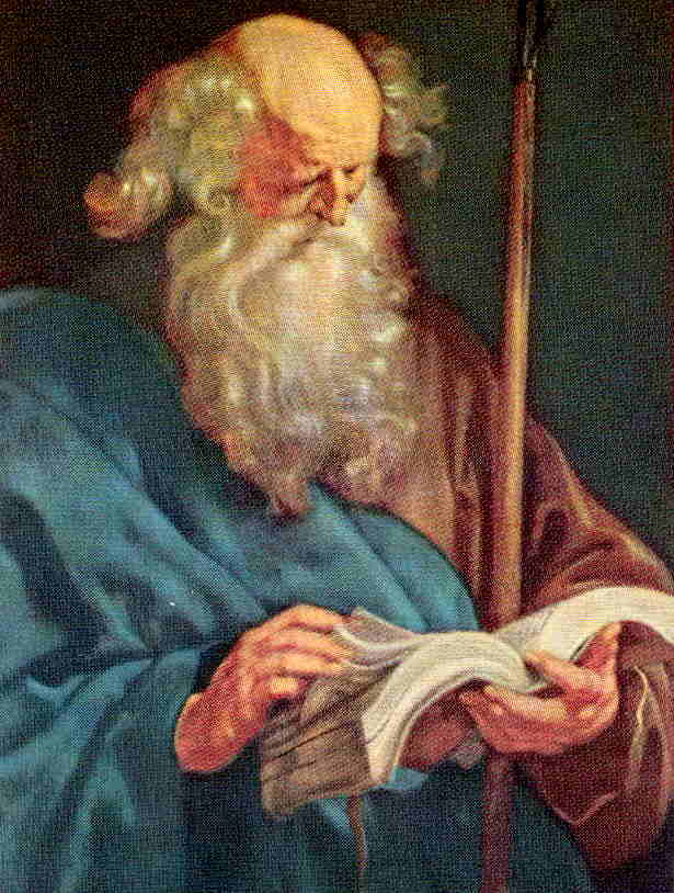 Saint Matthias Apostle dans images sacrée st_matthias_by_rubens
